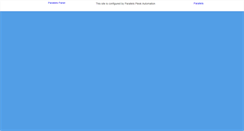 Desktop Screenshot of mail.acmcb.es